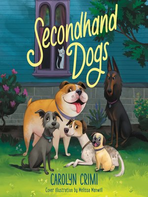 cover image of Secondhand Dogs